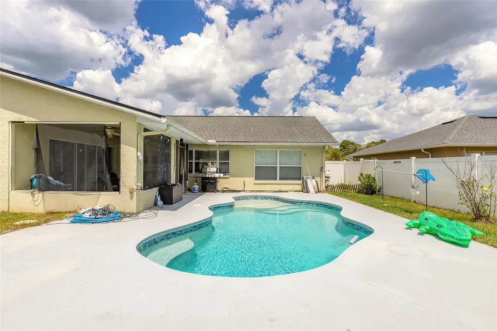 1740 Spottswoode Court Port Orange FL 32128