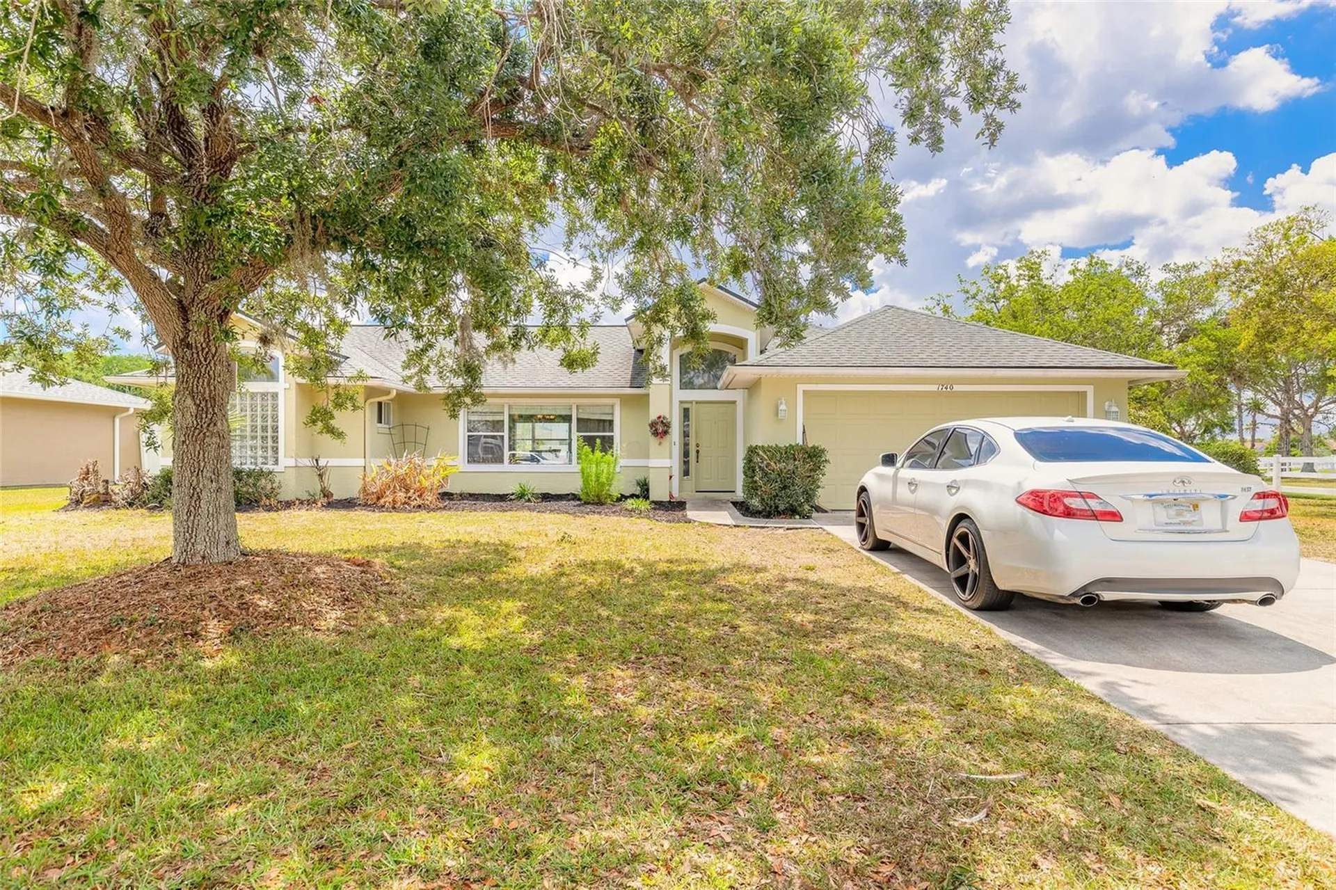 1740 Spottswoode Court Port Orange FL 32128