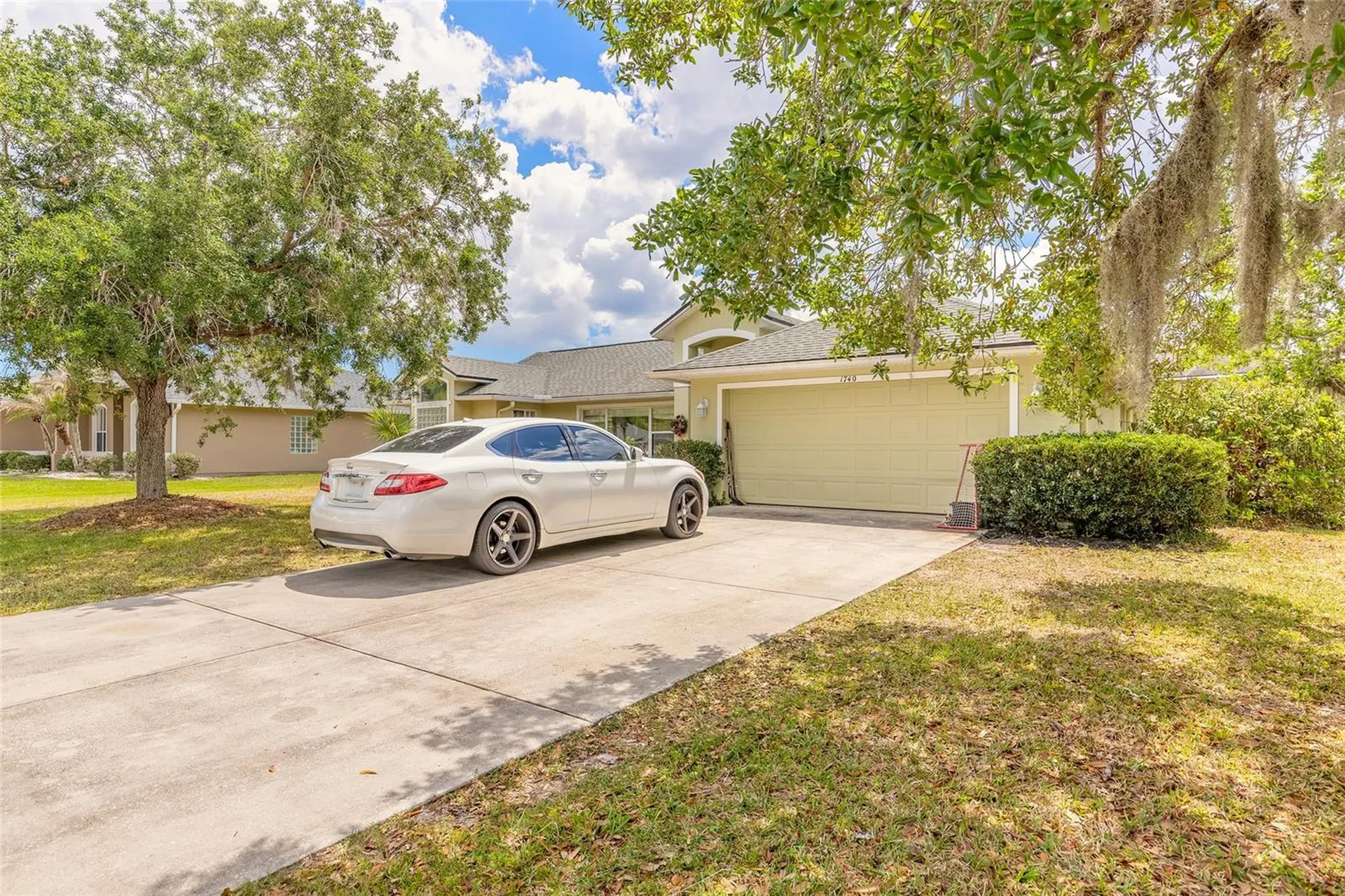 1740 Spottswoode Court Port Orange FL 32128