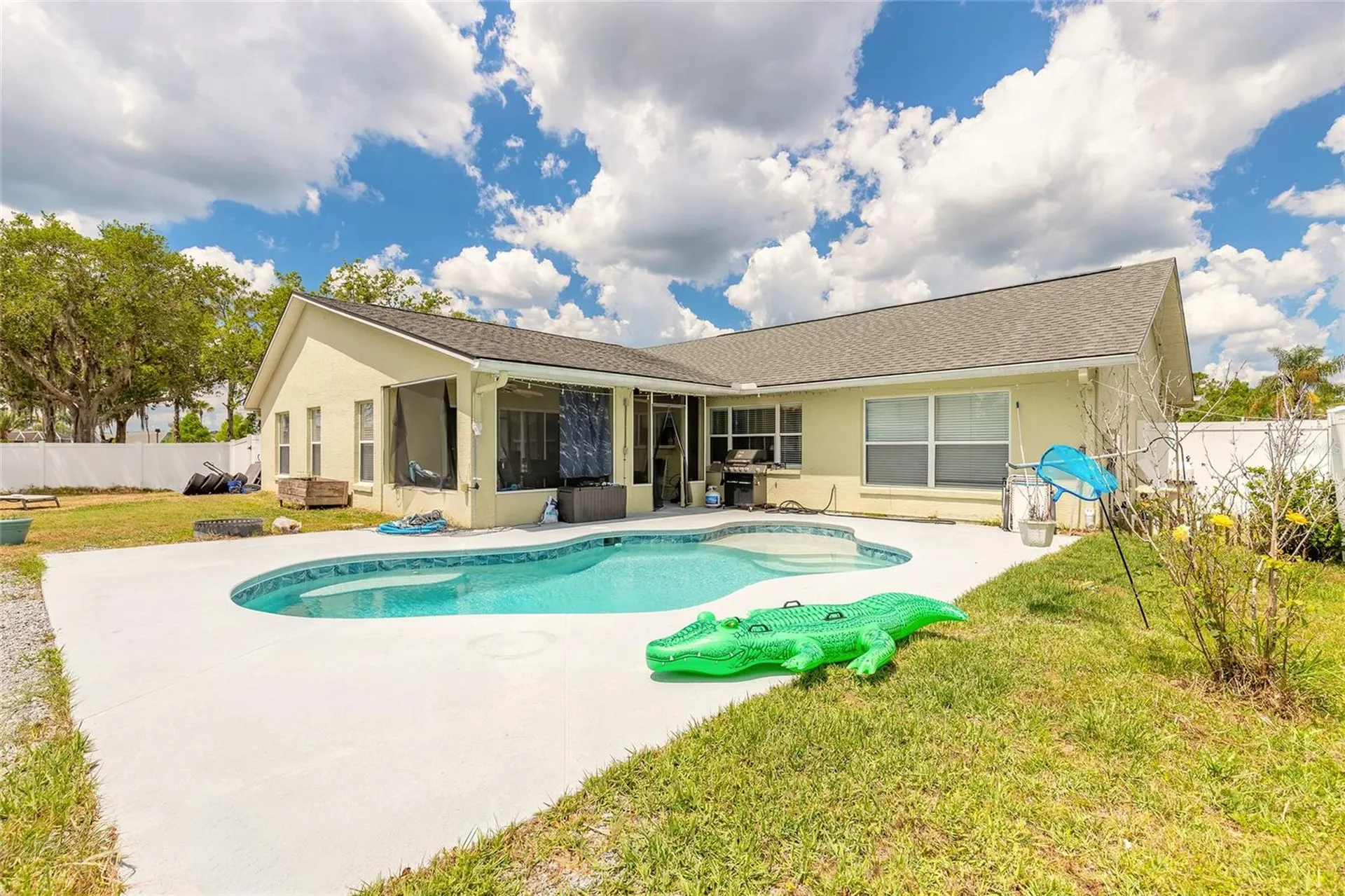1740 Spottswoode Court Port Orange FL 32128