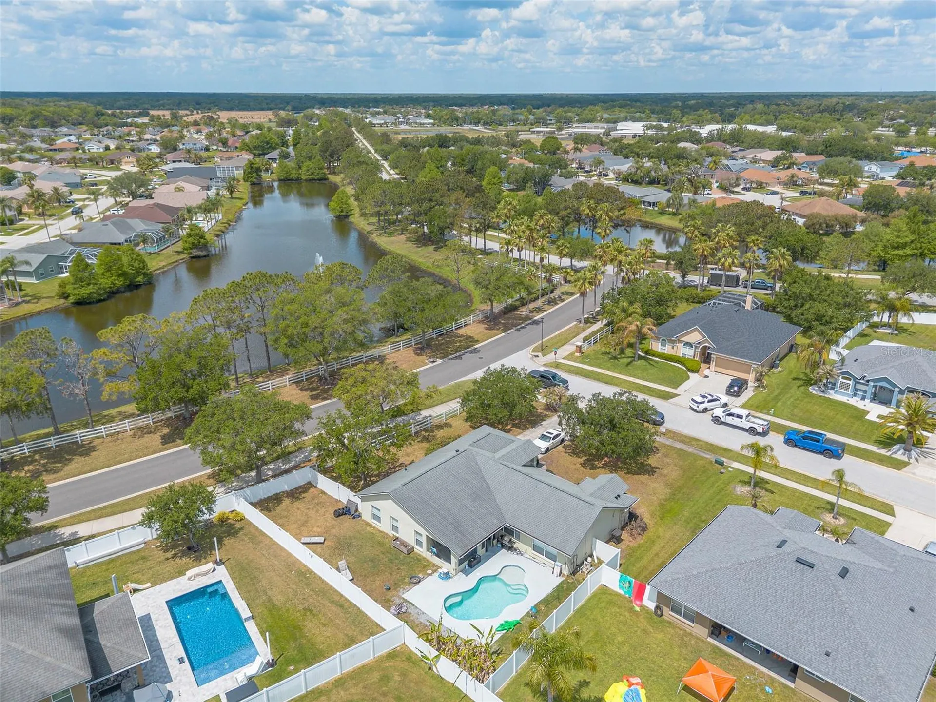 1740 Spottswoode Court Port Orange FL 32128