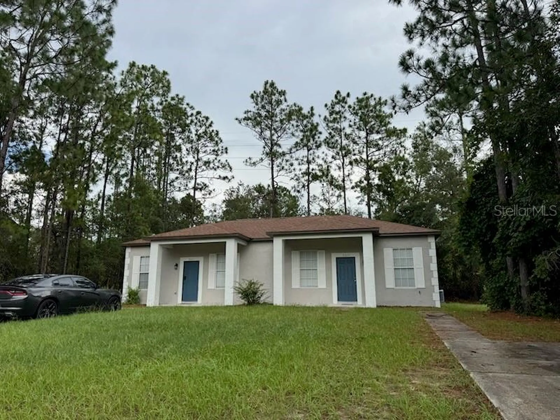 9325 N Travis Drive Citrus Springs FL 34434