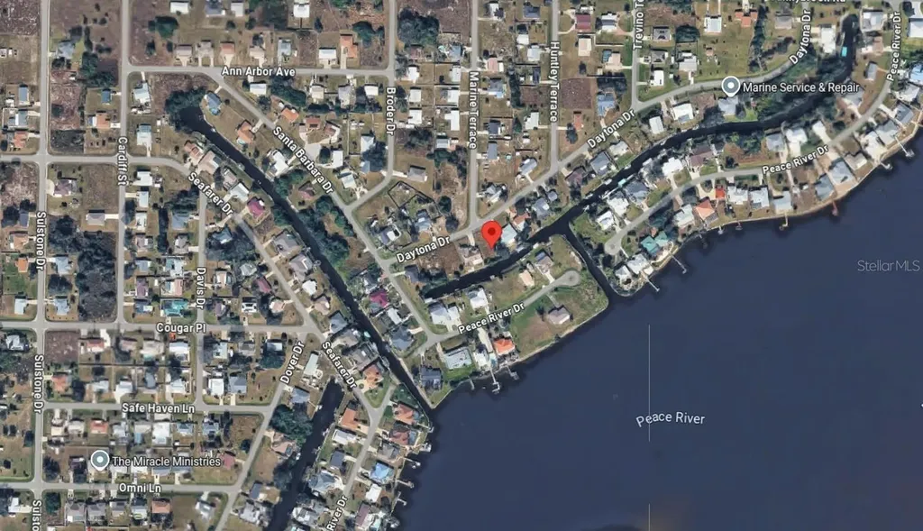 3298 Daytona Drive Punta Gorda FL 33983