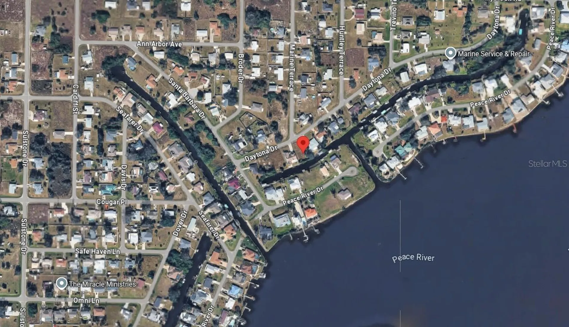 3298 Daytona Drive Punta Gorda FL 33983