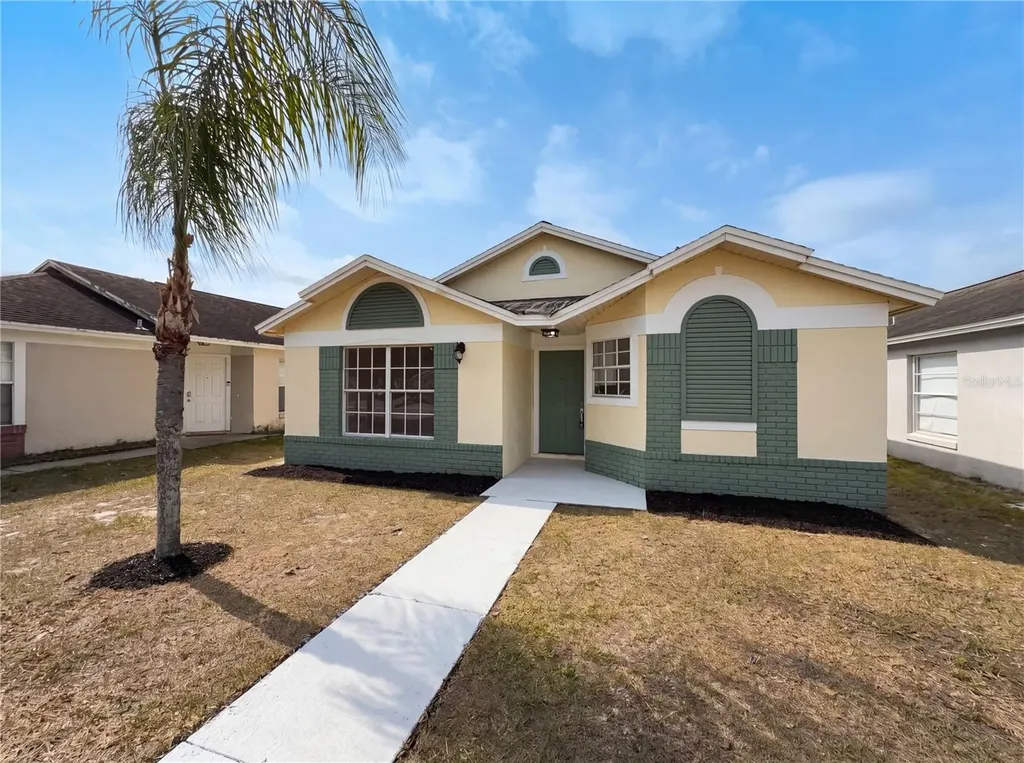 9814 Dean Cove Lane Orlando FL 32825
