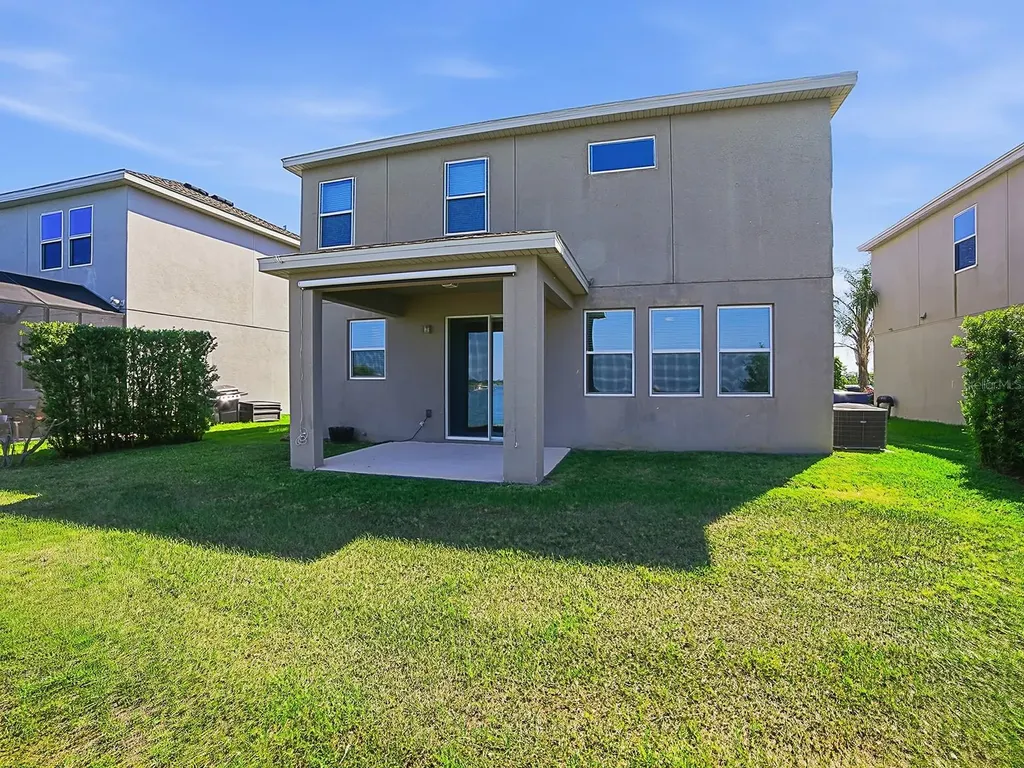 509 Blue Cypress Drive Groveland FL 34736