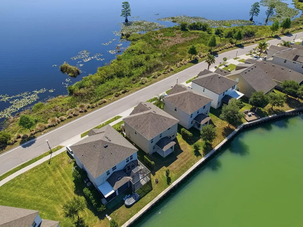 509 Blue Cypress Drive Groveland FL 34736