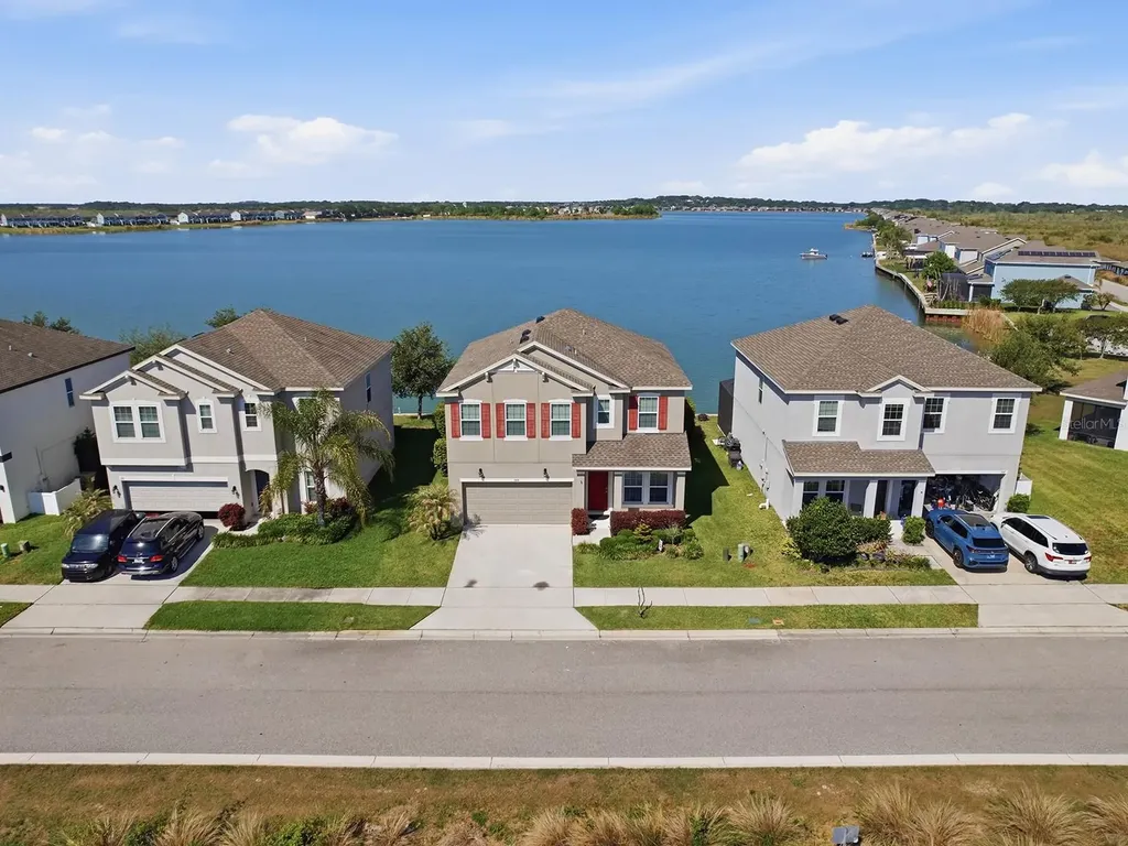 509 Blue Cypress Drive Groveland FL 34736