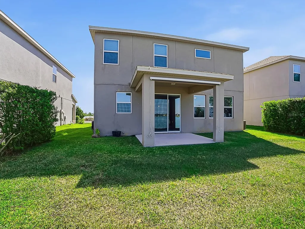 509 Blue Cypress Drive Groveland FL 34736
