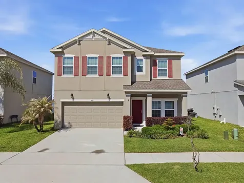 509 Blue Cypress Drive Groveland FL 34736