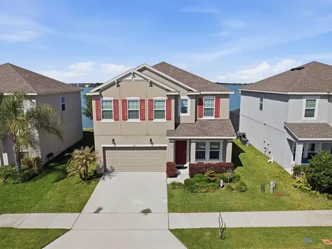 509 Blue Cypress Drive Groveland FL 34736