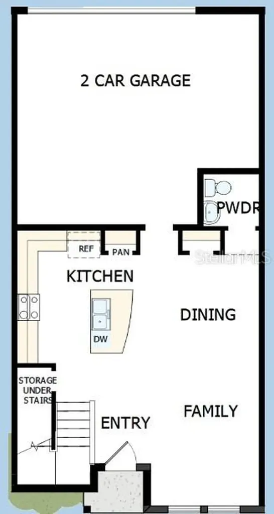 3535 Caspian Chervil Street Wesley Chapel FL 33543