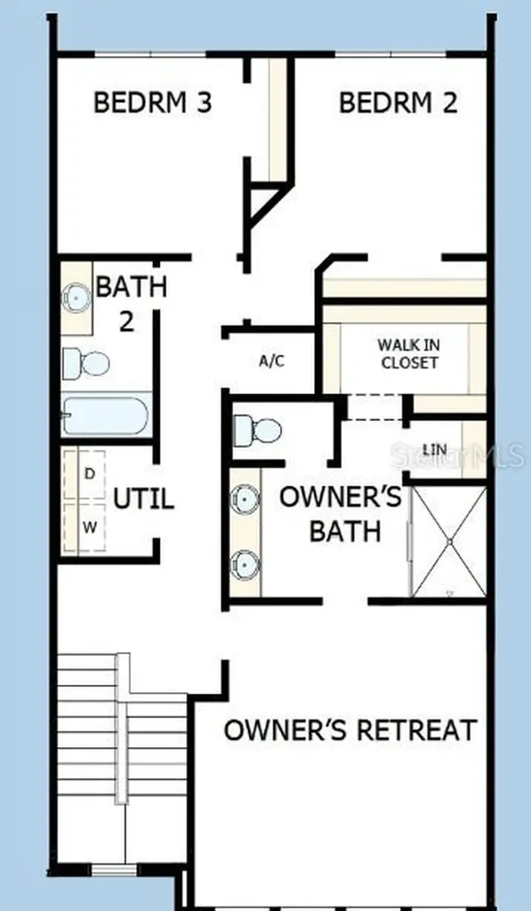 3535 Caspian Chervil Street Wesley Chapel FL 33543