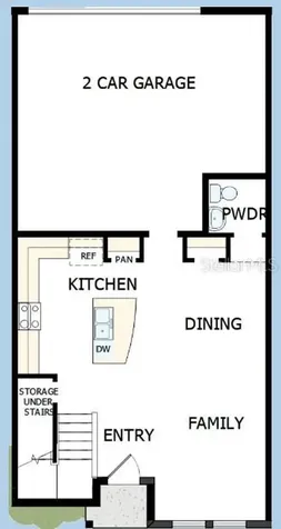 3535 Caspian Chervil Street Wesley Chapel FL 33543