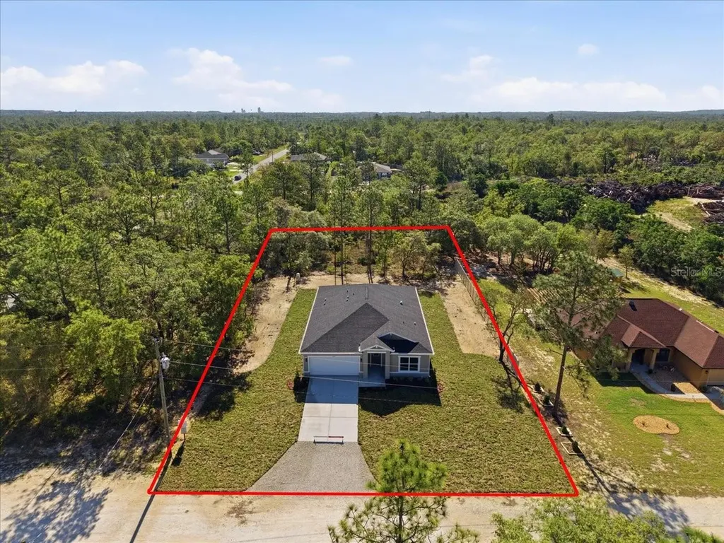 15212 Hawley Road Weeki Wachee FL 34614