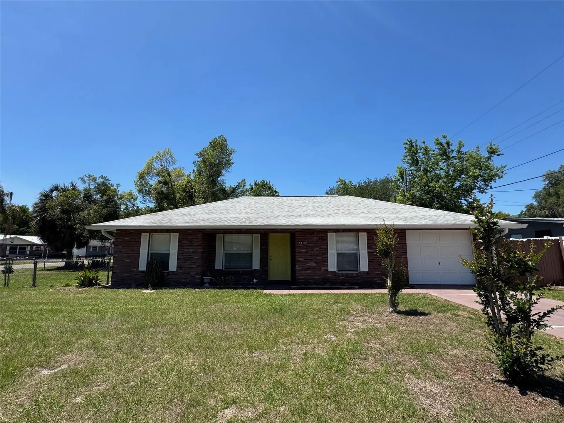 5435 Tangerine Drive Zephyrhills FL 33542