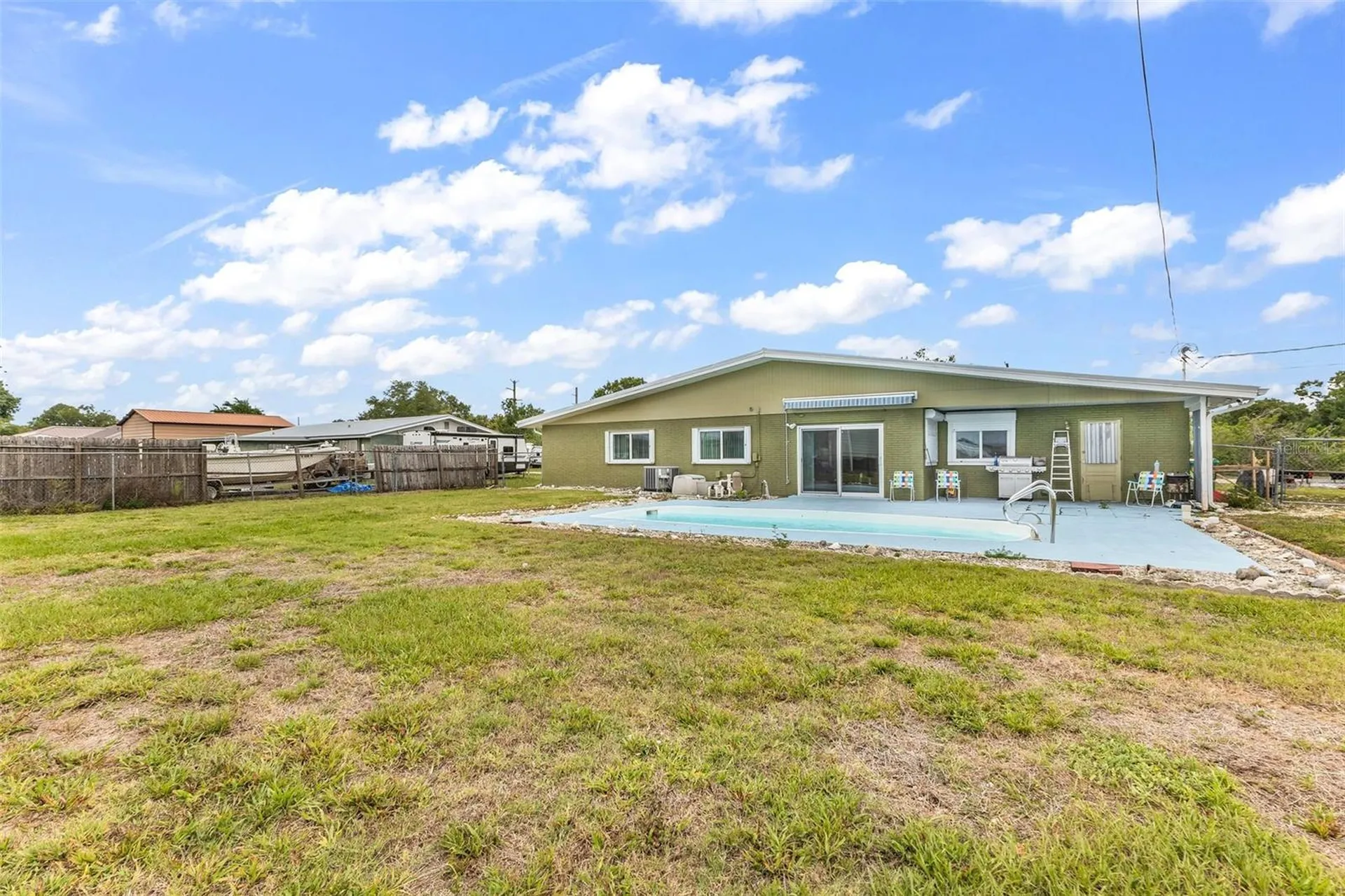 5527 Fairway Drive S Punta Gorda FL 33982