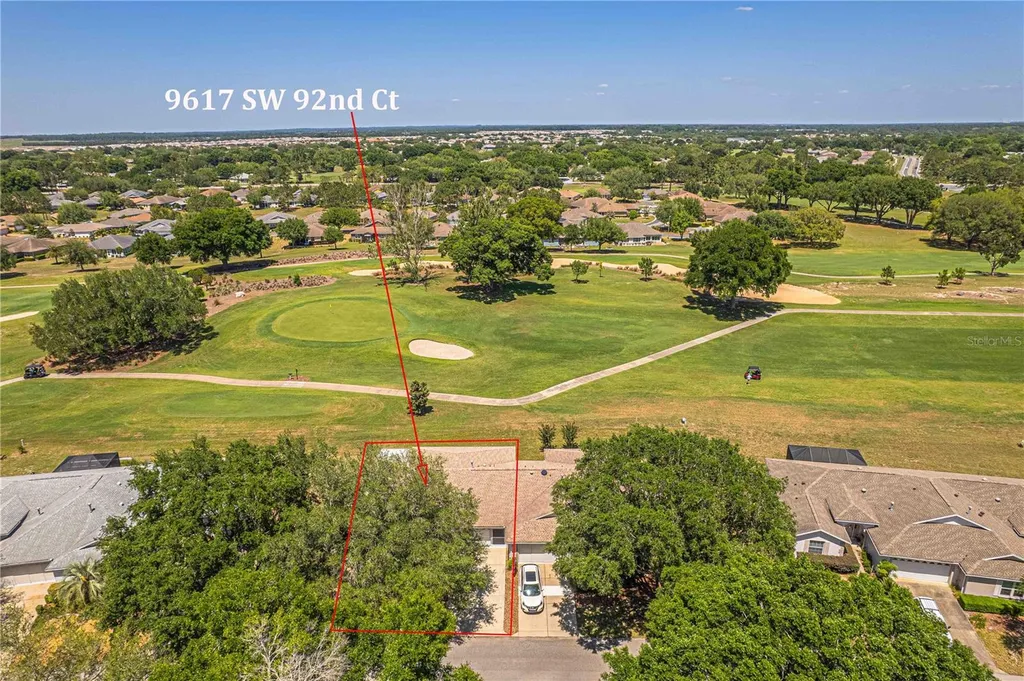 9617 SW 92nd Court Ocala FL 34481