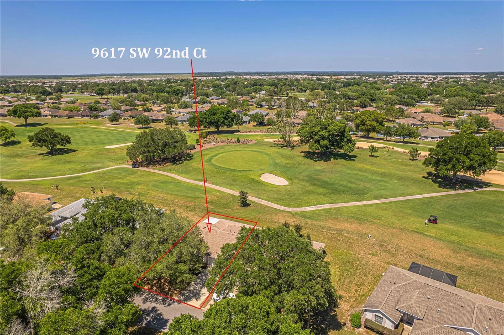 9617 SW 92nd Court Ocala FL 34481