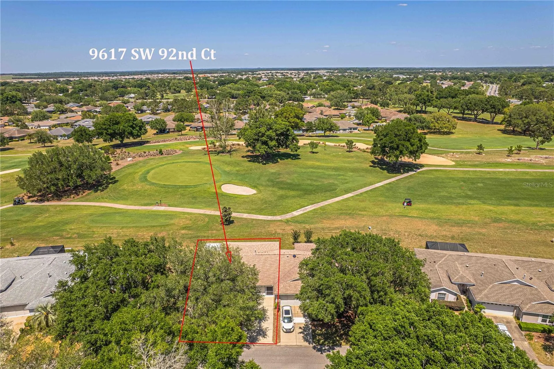 9617 SW 92nd Court Ocala FL 34481