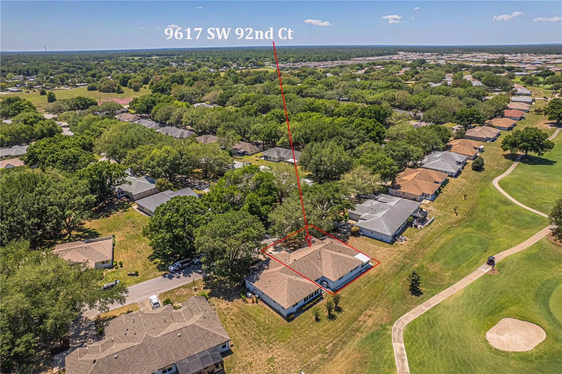 9617 SW 92nd Court Ocala FL 34481