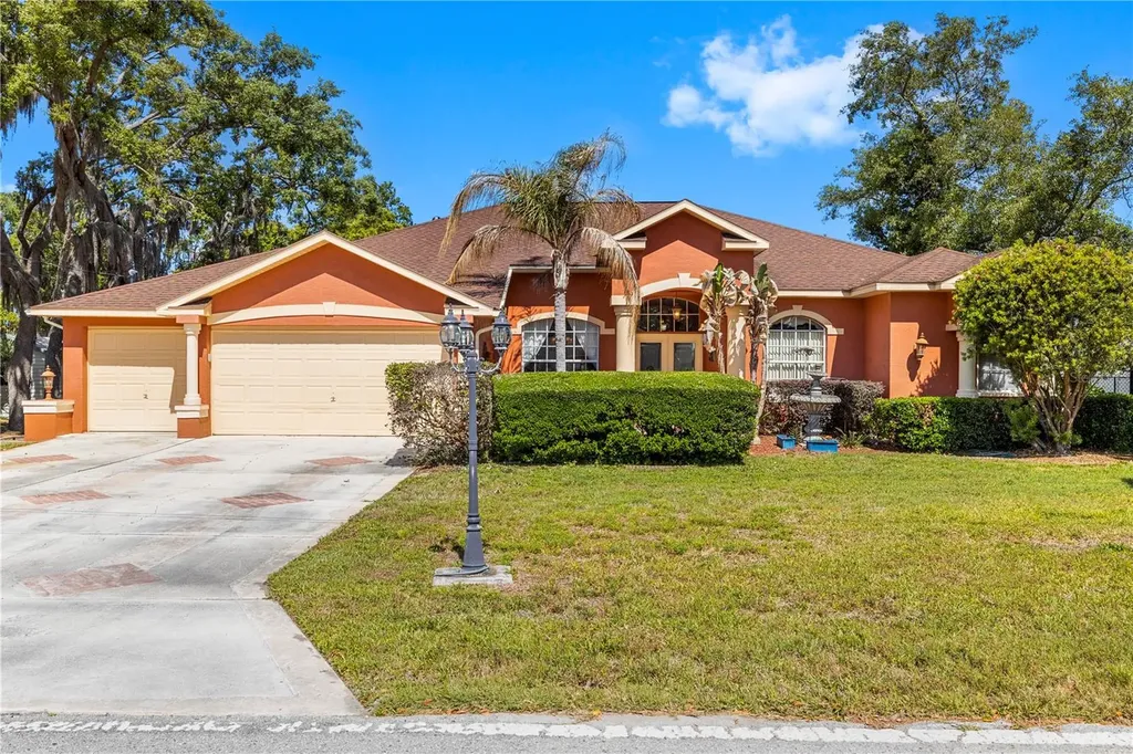 3051 Waterfall Drive Spring Hill FL 34608