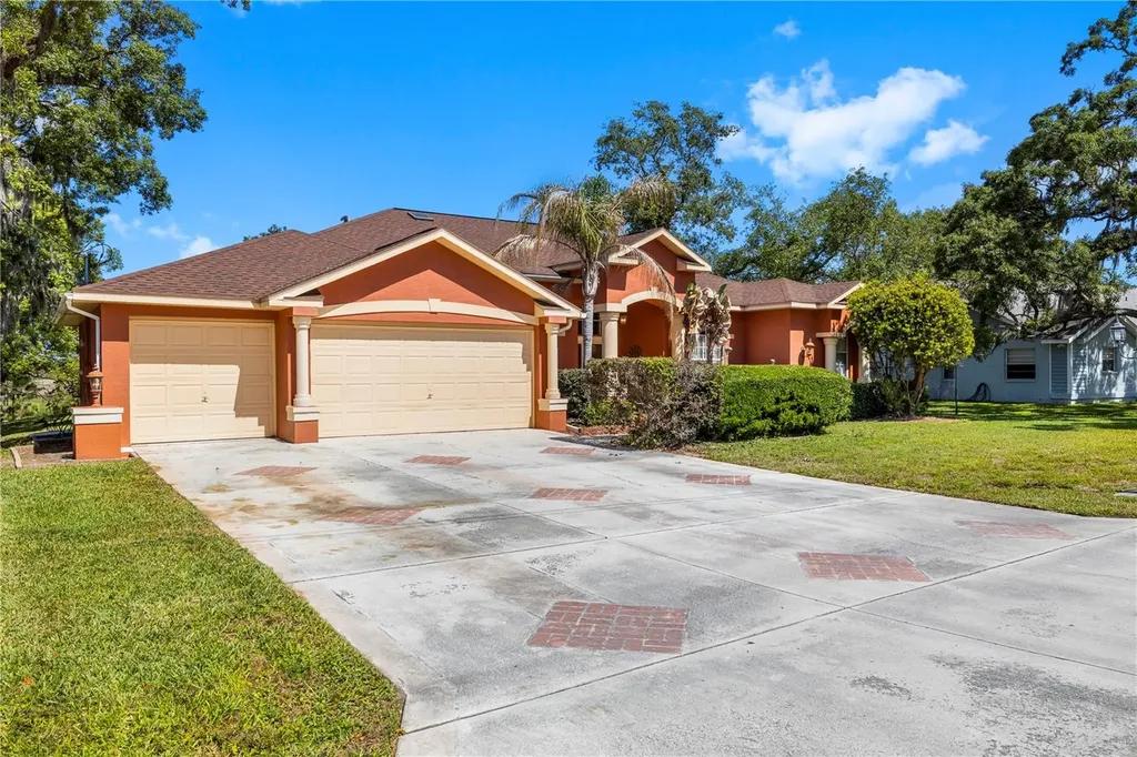 3051 Waterfall Drive Spring Hill FL 34608