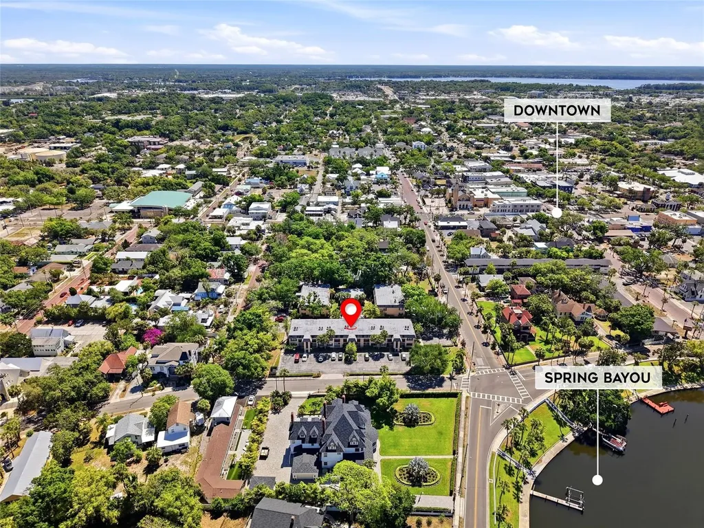 100 Grand Boulevard Tarpon Springs FL 34689