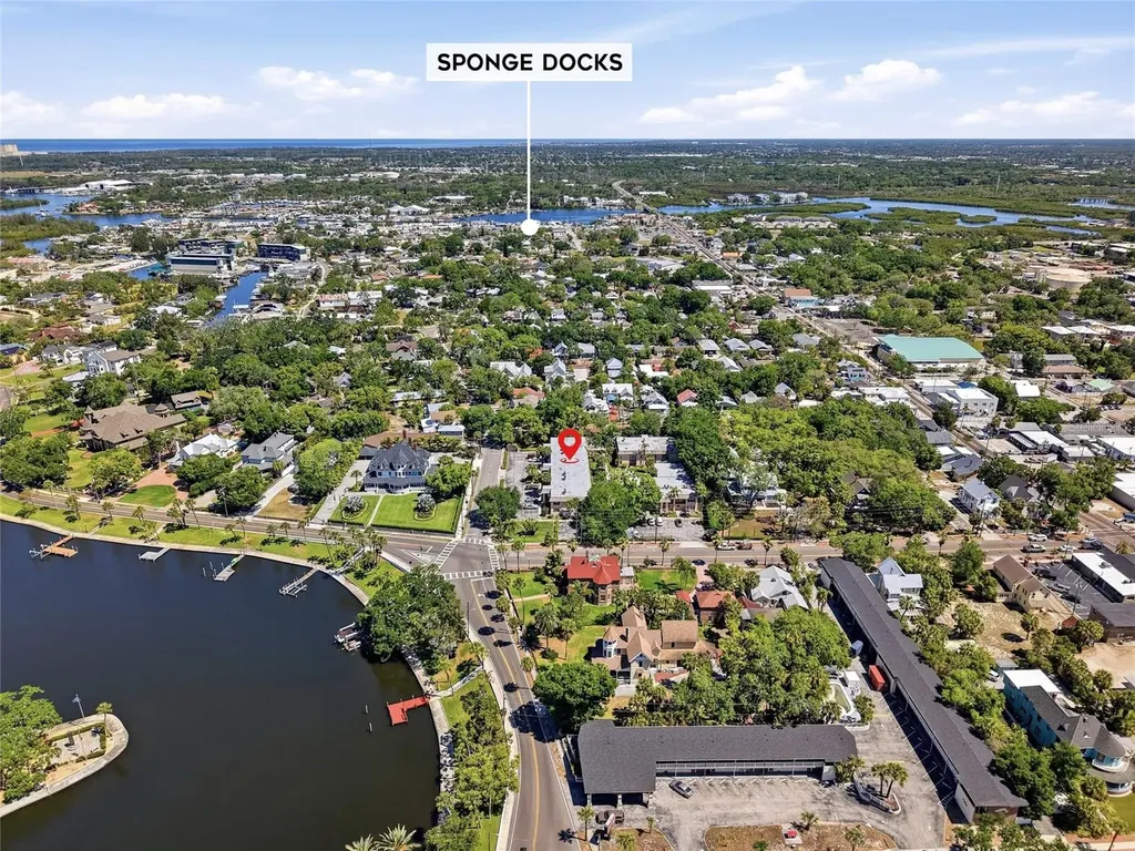 100 Grand Boulevard Tarpon Springs FL 34689
