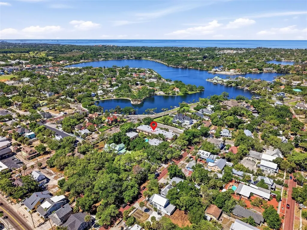 100 Grand Boulevard Tarpon Springs FL 34689