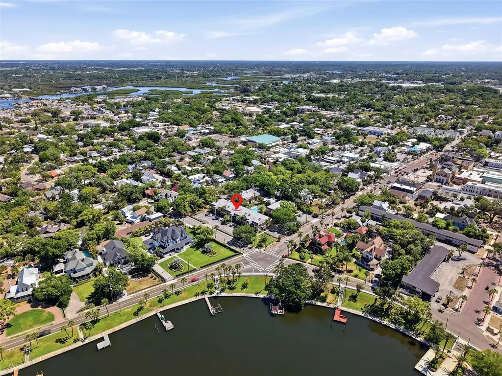 100 Grand Boulevard Tarpon Springs FL 34689