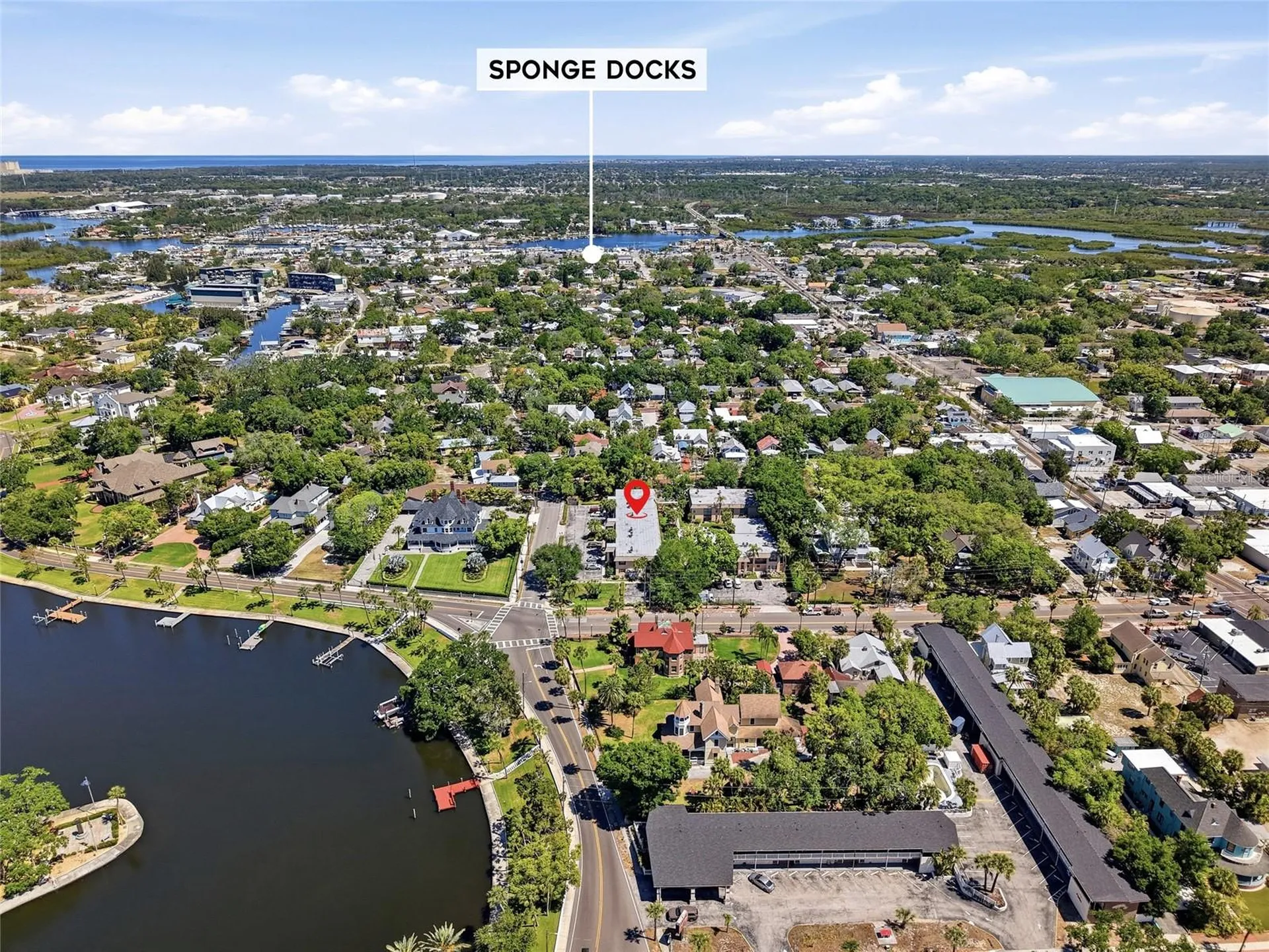100 Grand Boulevard Tarpon Springs FL 34689