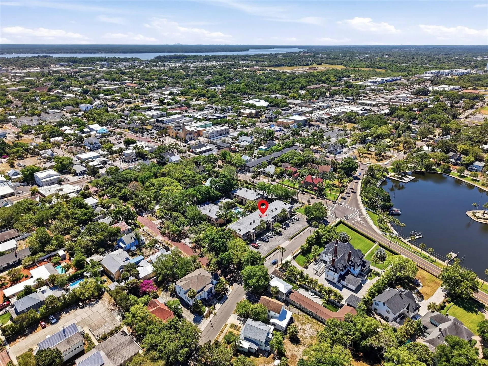 100 Grand Boulevard Tarpon Springs FL 34689