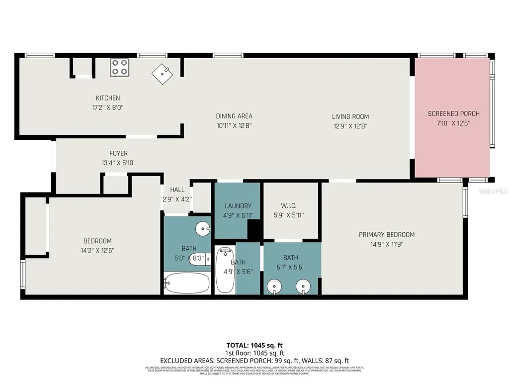 7205 Curtiss Avenue 1a Avenue Sarasota FL 34231