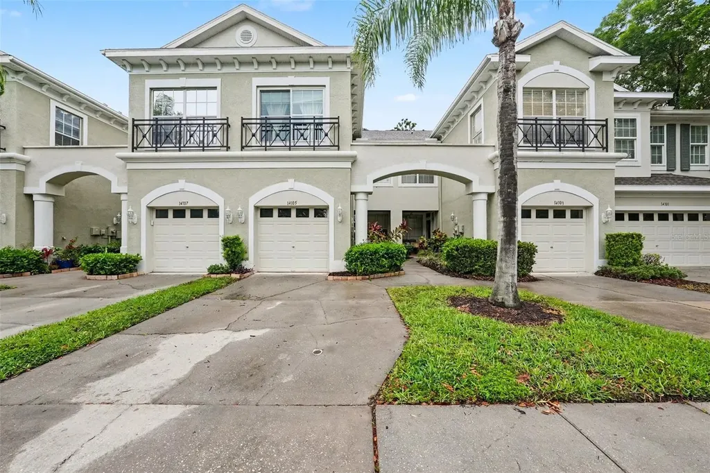 14105 Waterville Circle Tampa FL 33626