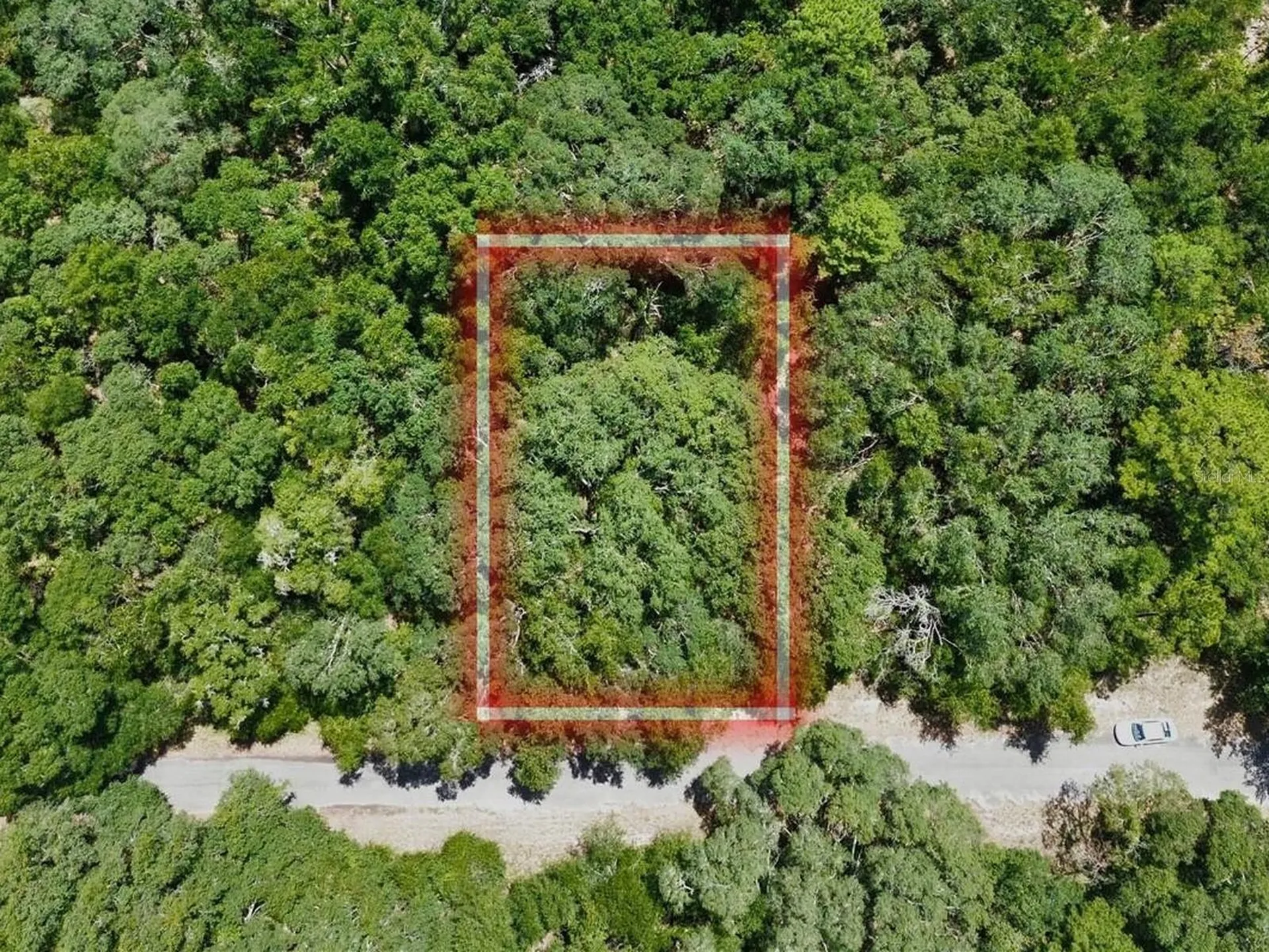 Tbd Fisher Lane Drive Ocklawaha FL 32179