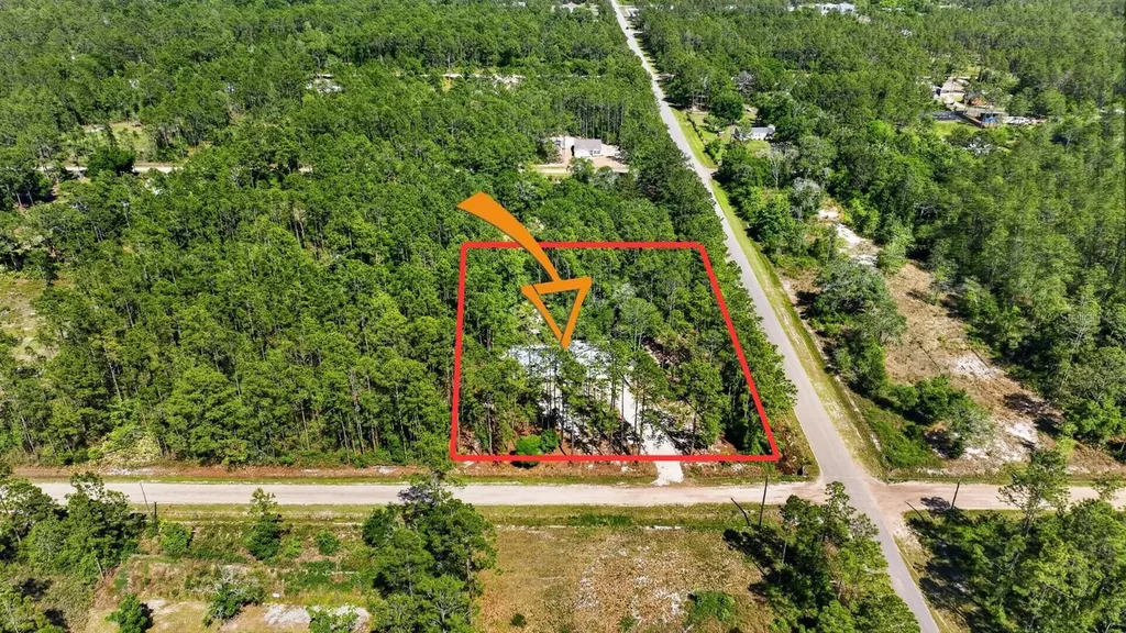 10570 Delgado Avenue Hastings FL 32145