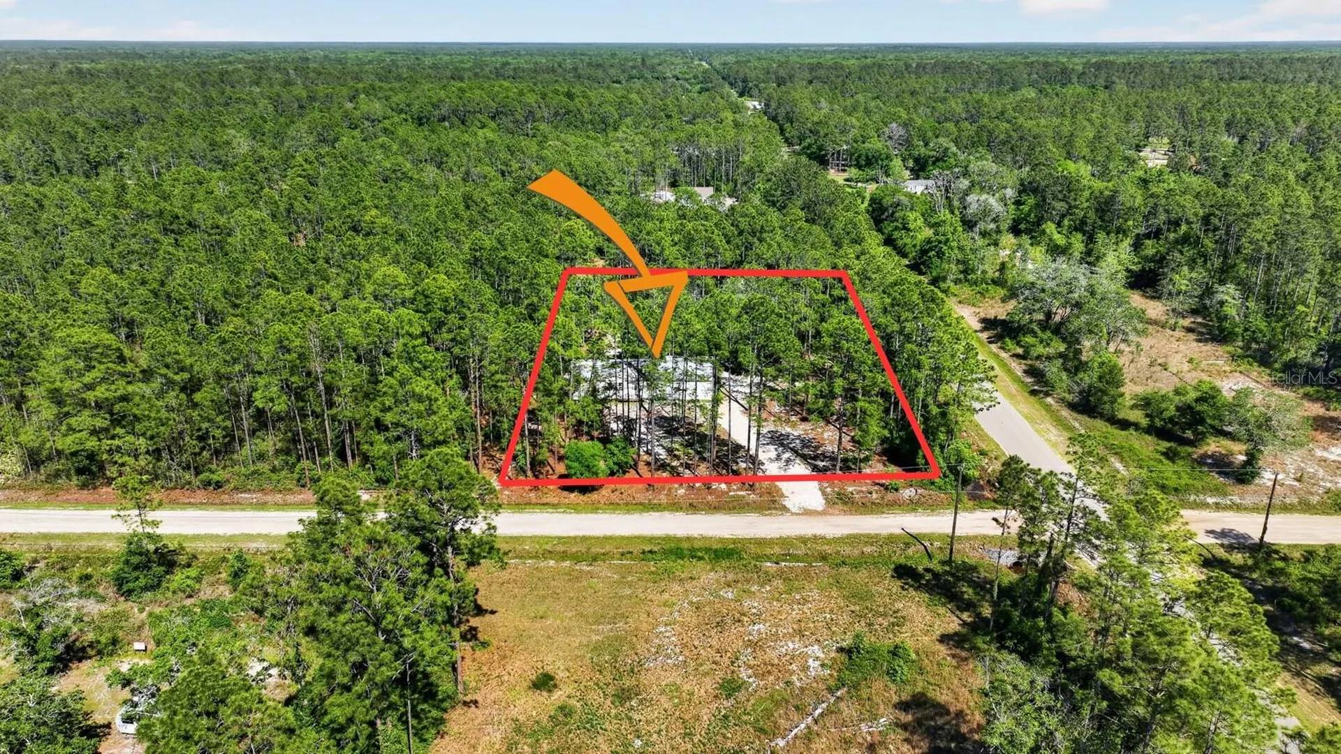 10570 Delgado Avenue Hastings FL 32145