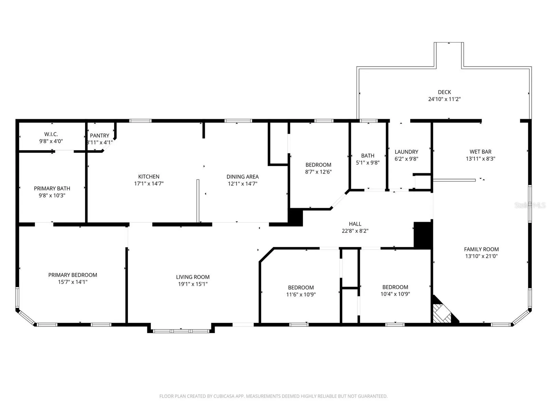10570 Delgado Avenue Hastings FL 32145