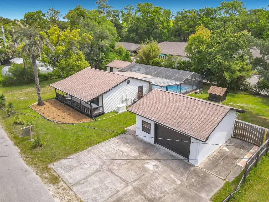 1415 Frances Drive Daytona Beach FL 32124