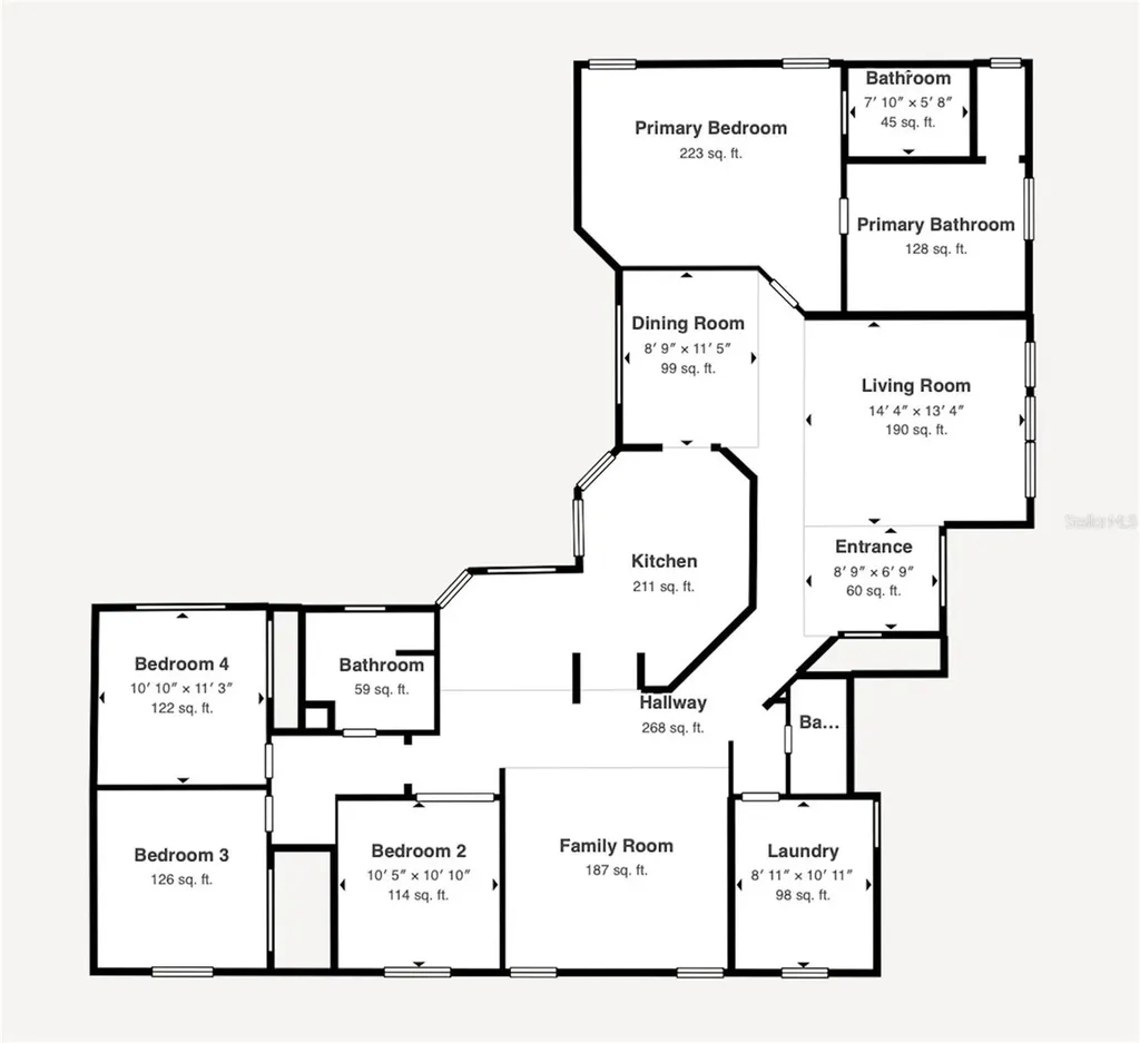 3943 Haynes Circle Casselberry FL 32707