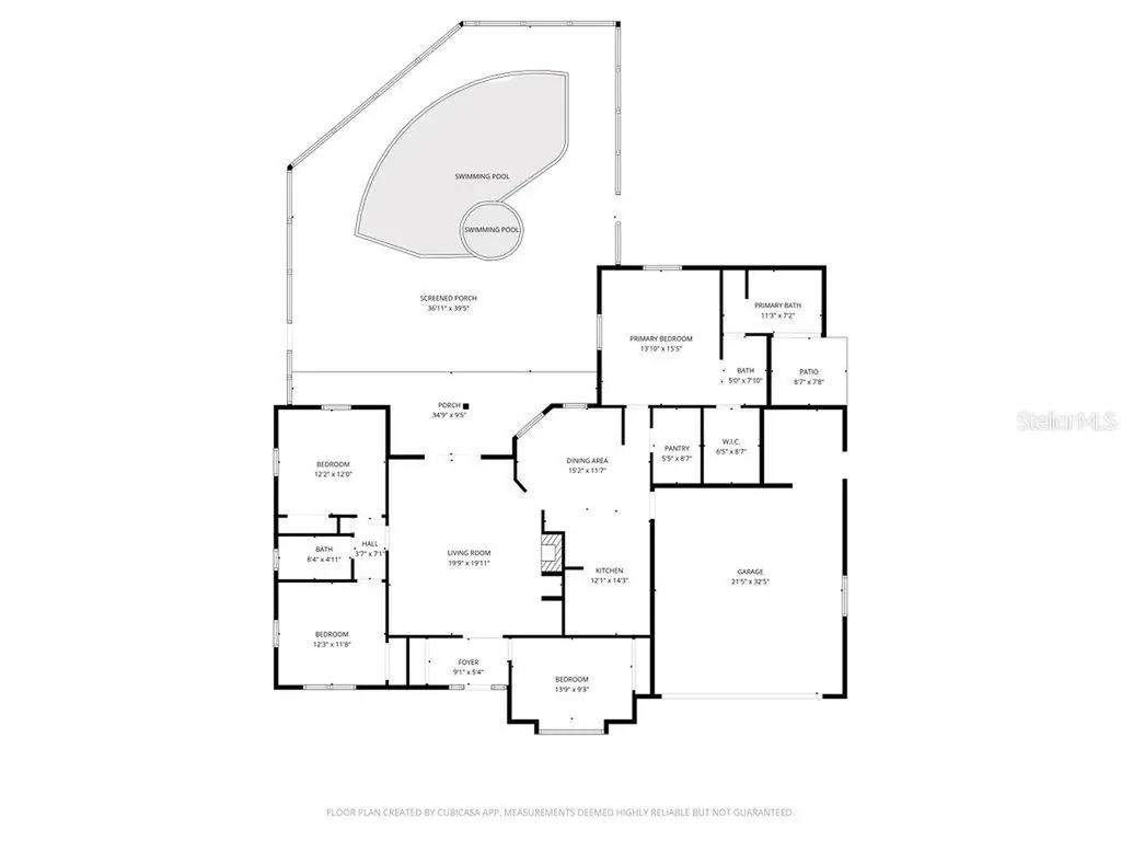 1606 Fahnstock Street Eustis FL 32726