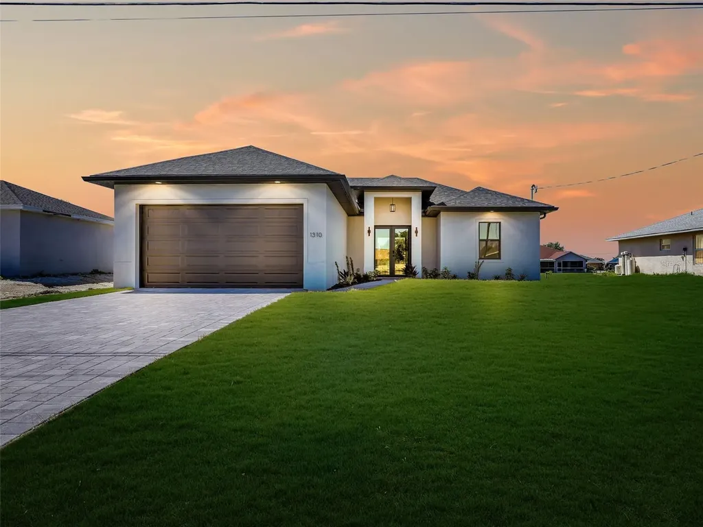 1310 NW 11th Terrace Cape Coral FL 33993