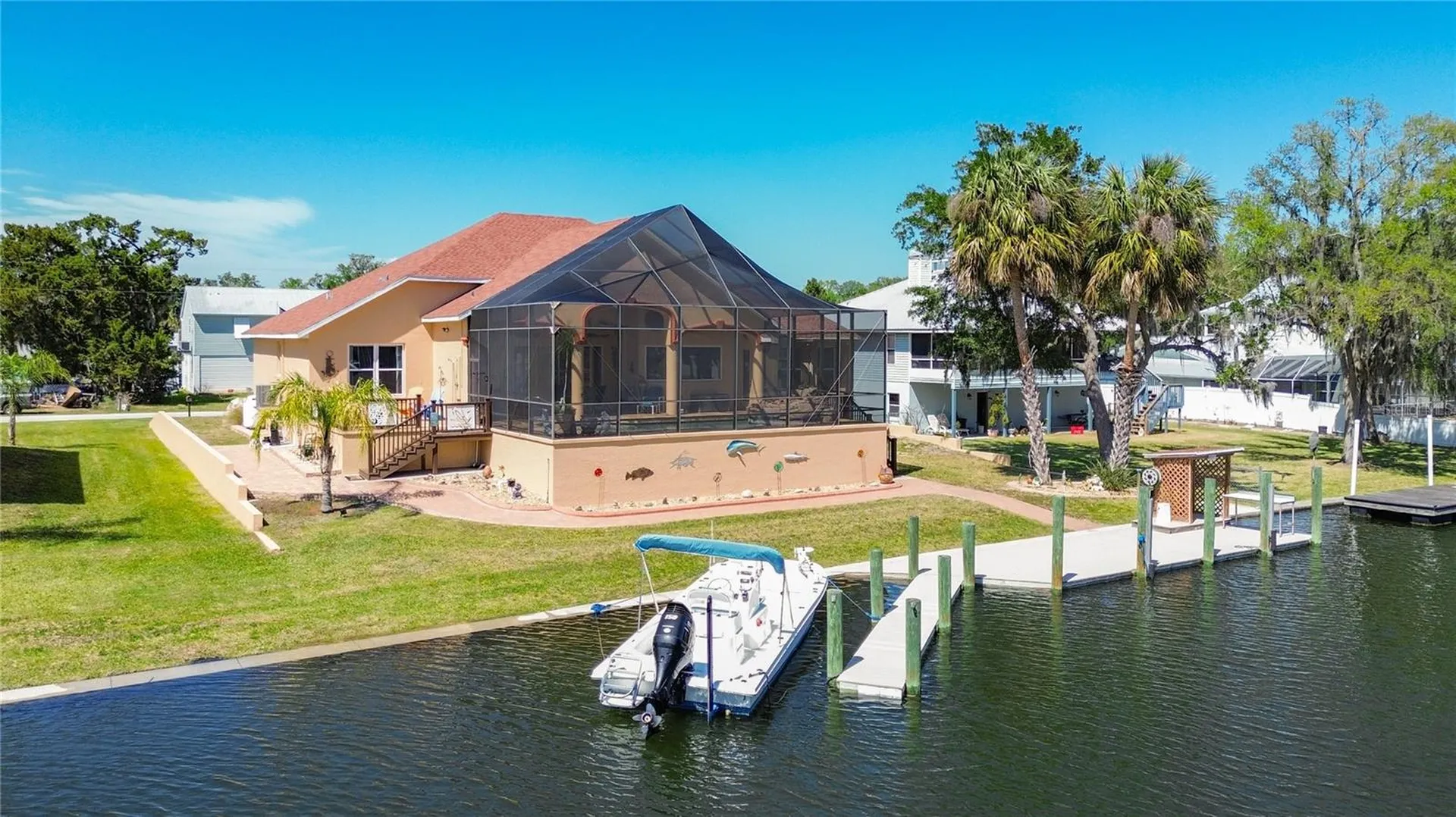 1920 NW 16th Street Crystal River FL 34428