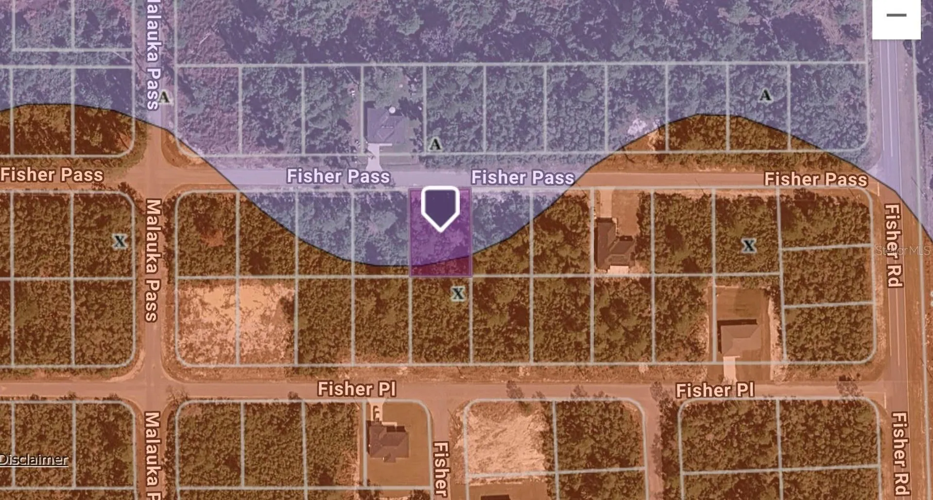 Tbd Fisher Pass Ocklawaha FL 32179