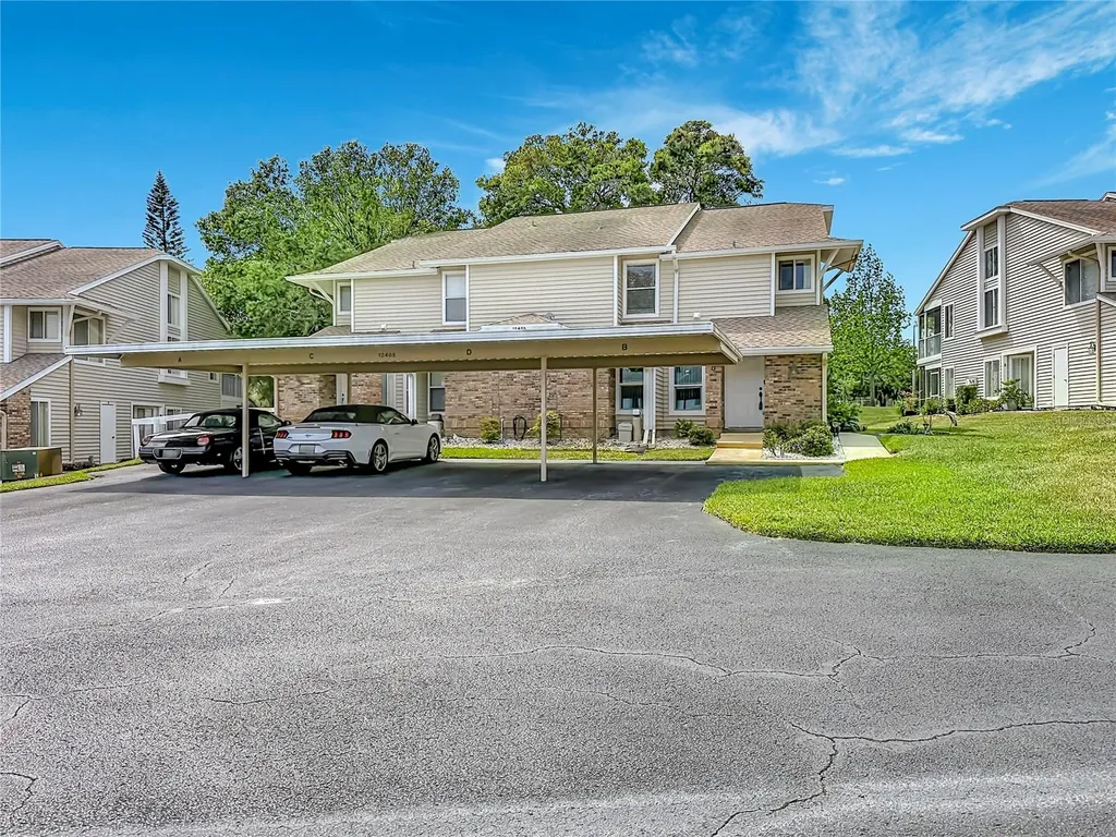 12405 Eagleswood Drive Hudson FL 34667