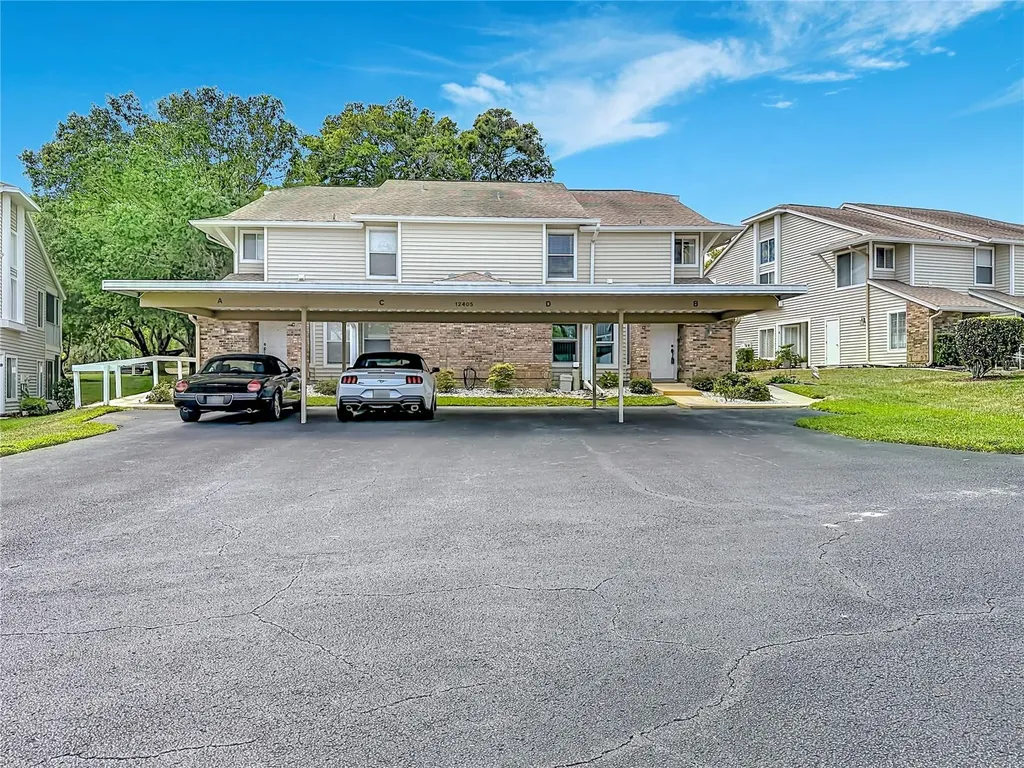 12405 Eagleswood Drive Hudson FL 34667