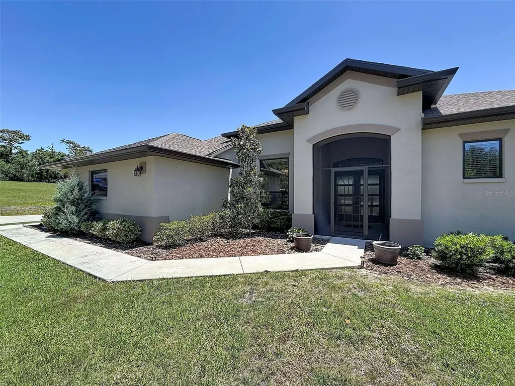 1381 N Spend A Buck Drive Hernando FL 34442