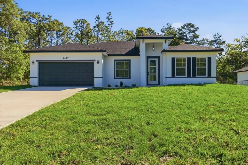 9319 N Cortlandt Drive Citrus Springs FL 34434