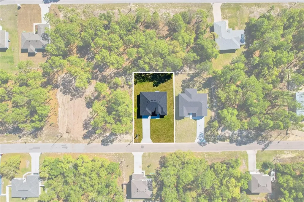 9319 N Cortlandt Drive Citrus Springs FL 34434